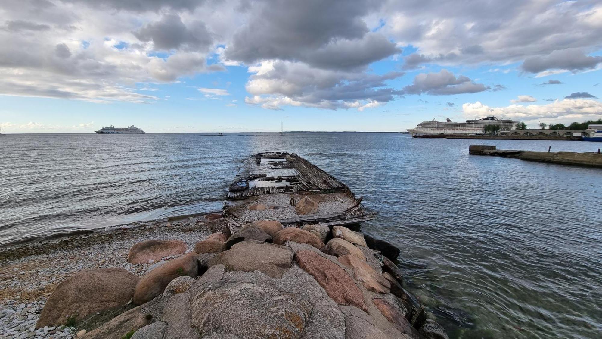 Unique Kalaranna District Apartments By The Sea Talin Exterior foto