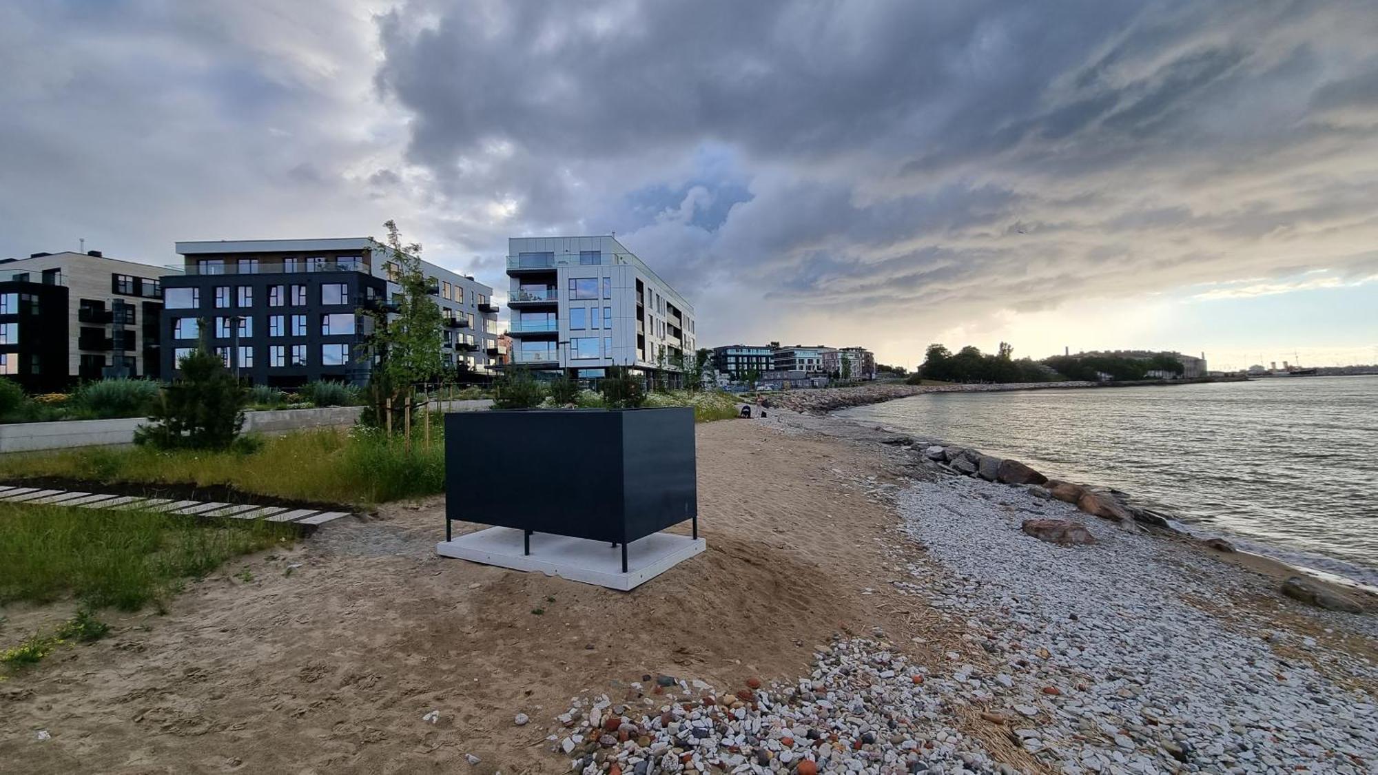 Unique Kalaranna District Apartments By The Sea Talin Exterior foto