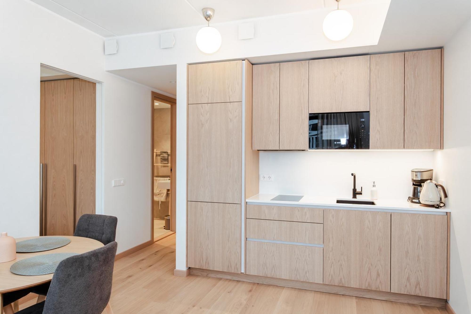 Unique Kalaranna District Apartments By The Sea Talin Exterior foto