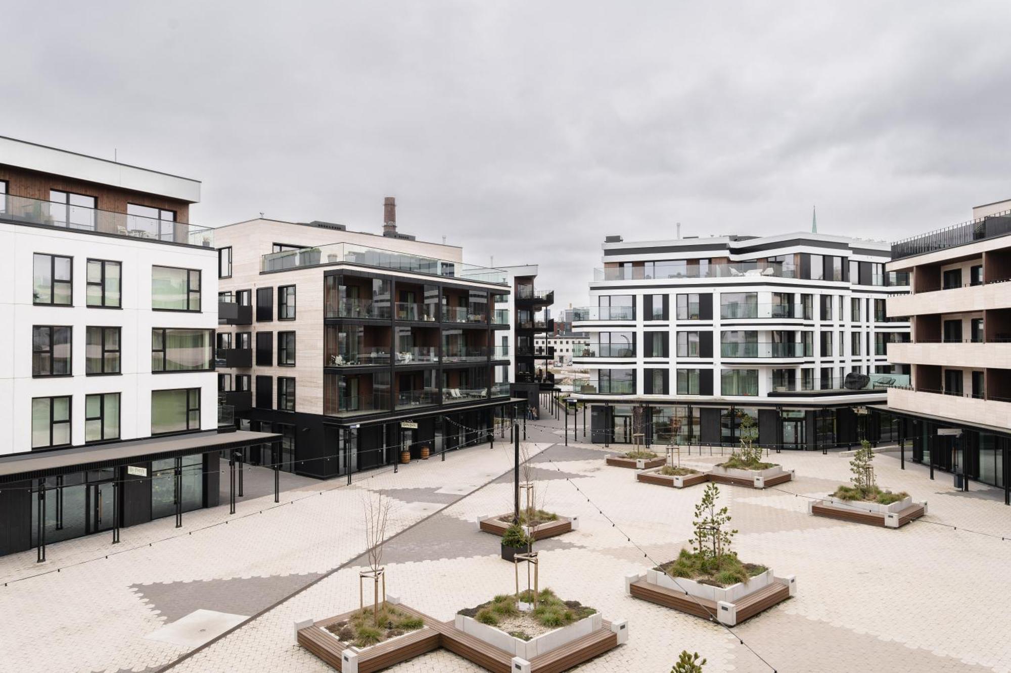 Unique Kalaranna District Apartments By The Sea Talin Exterior foto